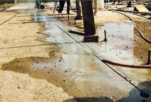 裂缝无声，慧通有道 海南慧通建筑工程地下室渗水堵漏与地基基础加固实战解析