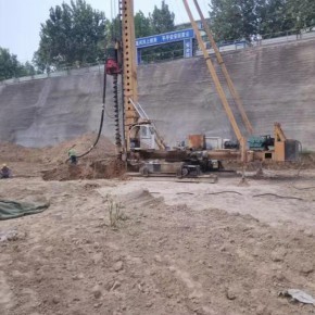 地基基础一级资质分公司承包加盟 施工资质下沉带来的行业新机遇